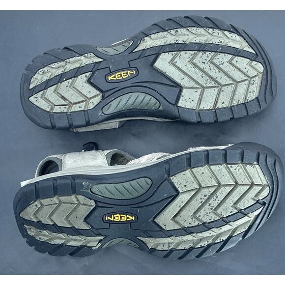 KEEN H2 Unisex-Newport Closed Toe Waterproof Tan Hiking Sandals Sz 9 EU 42 main image 7